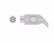 Compatible SpO2 Adapter Cable 1.2m (comparable to GE Healthcare OXY-C1, used with Datex Ohmeda Sensors) SKU: SA-014-12
