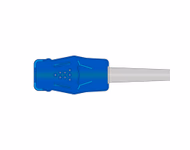 Connector for Compatible Adult Hard shell SpO2 Sensor 1.0m (comparable to GE Healthcare OXY-F-UN, Technology: Oxytip)