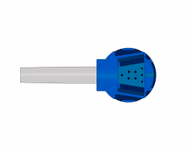 Compatible SpO2 Adapter Cable 1.2m (comparable to GE Healthcare OXY-OL1, used with Oxytip Sensors) Reusable SKU: SA-011-12OT