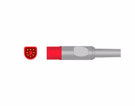 Connector for Compatible Fetal Event Marker Cable 3.0m (comparable to Philips 989803143411)