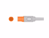 Compatible IBP Converter Cable (comparable to Siemens 3368383, used with Draeger IBP Cable) SKU: IBPA-DGB-DGA03