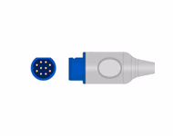Compatible SpO2 Adapter Cable 2.4m (for use with Siemens, used with Nellcor Oxismart Sensors) SKU: SA-027-24