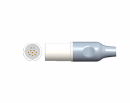 Connector for Compatible Simulator IBP Adapter Cable, 1.5m (comparable to: Draeger, use with Contec Technologies)