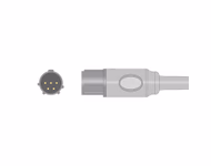 Connector for Compatible Simulator IBP Adapter Cable, 1.5m (comparable to: Nihon Kohden, use with Contec Technologies)