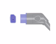 Compatible SpO2 Adapter Cable 3.0m (comparable to Nihon Kohden JL-650P, used with Nellcor OxiMax Sensors) SKU: SA-045X-30