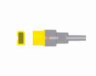Compatible TOCO Fetal Transducer 3.0m (comparable to Spacelabs 700-0022-00) SKU: FTC-SL03