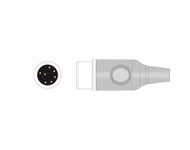 Compatible SpO2 Adapter Cable 2.4m (comparable to Mindray 115-023135-00, used with Masimo LNCS Sensors) SKU: SA-053M-24LS