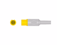 Connector for Compatible Adult General (Oral/Rectal) Temperature Probe 3.0m (comparable to Mindray MR401B)
