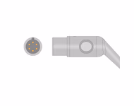 Compatible IBP Adapter Cable (comparable to Draeger 2606490, used with Abbott/Medex, Transducer) SKU: IBP-AM-MXT40