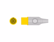 Connector for Compatible TOCO Fetal Transducer 2.2m (for use with Bistos)