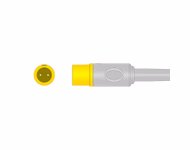 Connector for Compatible Adult General (Oral/Rectal) Temperature Probe 3.0m (for use with Biolight)