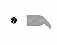 Compatible TOCO Fetal Transducer 3.0m (comparable to GE Healthcare 2264HAX) SKU: FTC-GE02
