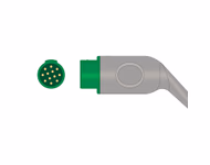 Connector for Compatible Ultrasound Fetal Transducer 3.0m (comparable to Neoventa ACC101031)
