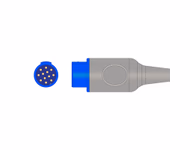 Compatible Ultrasound Fetal Transducer 3.0m (comparable to Huntleigh 8400-6920/L) SKU: FUS-SC02