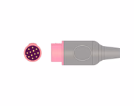 Compatible TOCO Fetal Transducer 3.0m (comparable to Huntleigh ACC-OBS-009/L,8400-6921/L) SKU: FTC-SC01