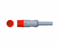 Connector for Compatible IBP Adapter Cable (for use with Creative, used with B.D., Transducer)