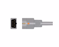 Connector for Compatible Infant Non-woven Adhesive SpO2 Sensor 0.9m (for use with MEK)