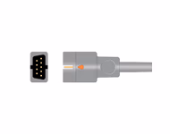 Connector for Compatible EtCO₂ Adapter Cables