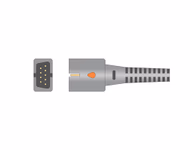 Connector for Compatible Pediatric Soft Tip SpO2 Sensor 1.0m (for use with Biolight, Technology: Digital)