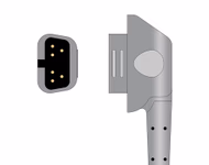 Connector for Compatible Adult Finger Clip SpO2 Sensor 3.0m (comparable to Criticare/CSI 934-10DN)