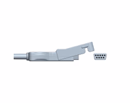 Connector for Compatible Mainstream EtCO2 Transducer 2.5m (comparable to Masimo IRMA)