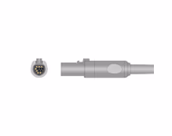 Connector for Compatible Pediatric Soft Tip SpO2 Sensor 3.0m (for use with Spacelabs, Technology: Novametrix)