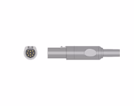 Connector for Compatible Pediatric Finger Clip SpO2 Sensor 1.0m (for use with GE Healthcare, Technology: Ohmeda)