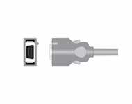 Compatible TOCO Fetal Transducer 3.0m (comparable to Analogic TOCO-B-6) SKU: FTC-AL01
