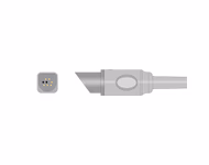 Connector for Compatible Adult Soft Tip SpO2 Sensor 1.0m (for use with Dixtal, Technology: Novametrix)