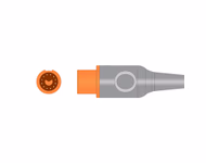 Compatible IBP Adapter Cable (comparable to Fukuda Denshi CJ-428, used with Edwards, Transducer) SKU: IBP-FDA-EW40