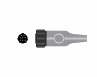 Connector for Compatible Simulator IBP Adapter Cable, 1.5m (comparable to: GE, use with Contec Technologies)