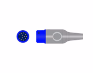 Connector for Compatible Adult Soft Tip SpO2 Sensor 3.0m (for use with Comen, Technology: Digital)