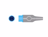 Connector for Compatible Adult Finger Clip SpO2 Sensor 3.0m (comparable to Infinium P02111, Technology: Nellcor Oxismart)