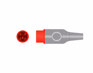 Compatible IBP Adapter Cable (for use with Infinium, used with Mindray, Transducer) SKU: IBP-INF-MIR40