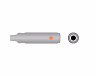 Connector for Compatible Temperature Adapter Cable 0.3m (for use with Draeger, used with: 400 Series Probe)