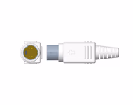 Connector for Compatible Pediatric/Neonate Skin Surface Temperature Probe 1.5m (comparable to Atom 60881)