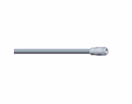 Connector for Compatible Adult/Pediatric 1-Tube BP Air Hose, 2.5m (for use with CSI Criticare, use with: 1-Tube Bayonet Cuff)