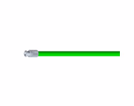 Compatible Neonate 1-Tube BP Air Hose, 2.5m (for use with Criticare/CSI, use with: 1-Tube Male Luer Slip Cuff) SKU: BPH-NS25-03M-06