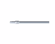Compatible Adult/Pediatric 1-Tube BP Air Hose, 2.5m (with: 6.0mm Male, Used with: Welch Allyn/Flexiport Cuff) SKU: BPH-AS25-07-25