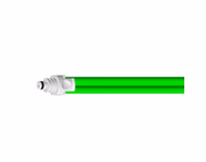 Connector for Compatible Neonate 2-Tubes BP Air Hose, 3.0m (comparable to Datex Ohmeda 877514, use with: 2-Tube Male Luer Slip Cuff)