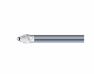 Compatible Adult/Pediatric 2-Tubes BP Air Hose, 2.5m (for use with Datex Ohmeda, use with: 2-Tube Mated Submin Cuff) SKU: BPH-AD25-13-1011