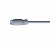 Connector for Compatible Adult/Pediatric 1-Tube BP Air Hose, 3.7m (comparable to Draeger 1275275 D06, use with: 2-Tube DINACLICK Cuff)