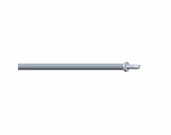 Compatible Adult/Pediatric 1-Tube BP Air Hose, 2.5m (comparable to Infinium 20020 Cuff Hose, use with: No-Fitting Cuff) SKU: BPH-AS25-21-2TM