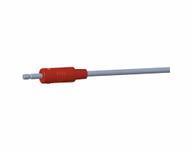 Connector for Compatible Adult/Pediatric 1-Tube BP Air Hose, 3.0m (for use with Philips, use with: 2-Tube DINACLICK Cuff)