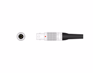 Compatible IBP Adapter Cable (for use with Maquet, used with Medex Logical, Transducer) SKU: IBP-ME-MXL40
