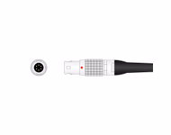 Compatible SpO2 Adapter Cable 2.4m (for use with Nonin) SKU: SA-041-24
