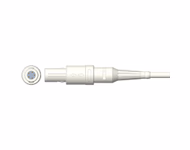 Connector for Compatible IBP Adapter Cable (for Philips Tempus Pro, used with Abbott/Medex, Transducer)