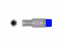 Connector for Compatible Pediatric Finger Clip SpO2 Sensor 3.0m (comparable to Edan M15-40099)