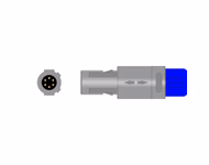 Compatible SpO2 Adapter Cable 3.0m (comparable to Mindray 0010-20-42595, used with Nellcor OxiMax Sensors) SKU: SA-052X-30