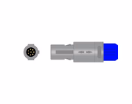 Compatible SpO2 Adapter Cable 3.0m (comparable to Edan MS1-30131, used with Nellcor OxiMax Sensors) SKU: SA-072X-30